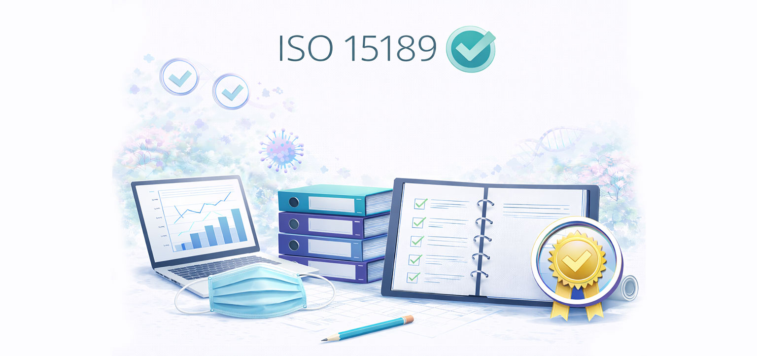 ISO15189認定取得支援